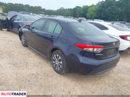 Toyota Corolla 2020 1 Toyota Corolla 2020 1