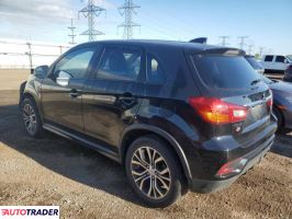 Mitsubishi Outlander 2019 2 Mitsubishi Outlander 2019 2