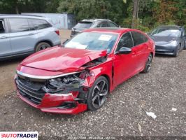 Honda Accord 2021 2