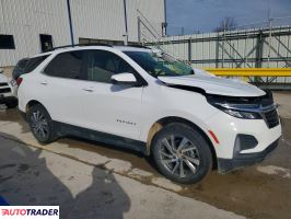 Chevrolet Equinox 2022 1