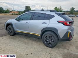 Subaru Pozostałe 2025 2