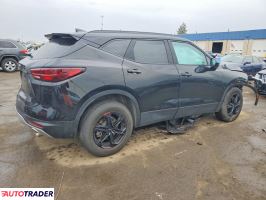 Chevrolet Blazer 2023 2