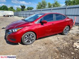 Nissan Versa 2024 1