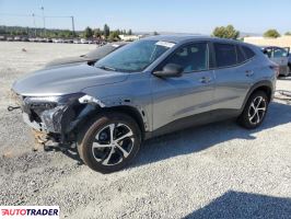 Chevrolet Trax 2024 1