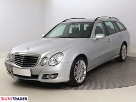Mercedes E-klasa 2008 1.8 181 KM