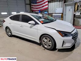Hyundai Elantra 2020 2