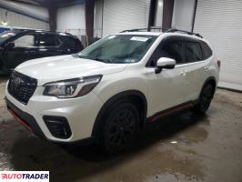 Subaru Forester 2019 2