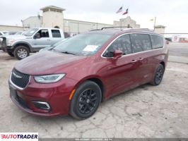Chrysler Pacifica 2021 3 Chrysler Pacifica 2021 3