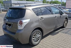 Toyota Verso 2016 1.8 147 KM Toyota Verso 2016 1.8 147 KM