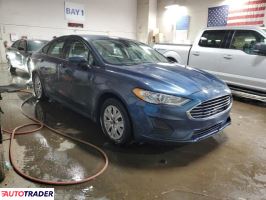 Ford Fusion 2019 2 Ford Fusion 2019 2