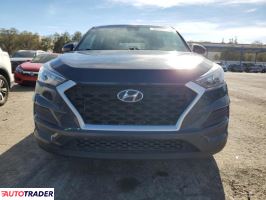 Hyundai Tucson 2020 2