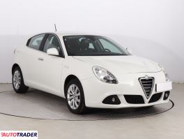 Alfa Romeo Giulietta 2012 1.4 118 KM Alfa Romeo Giulietta 2012 1.4 118 KM