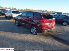 Hyundai Tucson 2019 2 Hyundai Tucson 2019 2