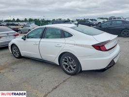 Hyundai Sonata 2023 2