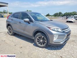 Mitsubishi Eclipse 2020 1