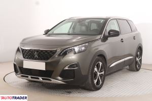 Peugeot 5008 2018 1.6 113 KM