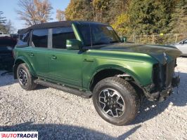 Ford Bronco 2023 2