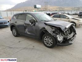 Mazda CX-5 2022 2 Mazda CX-5 2022 2