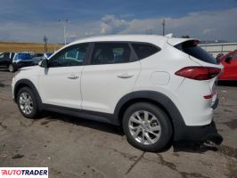 Hyundai Tucson 2019 2 Hyundai Tucson 2019 2