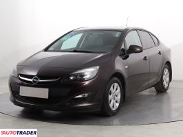 Opel Astra 2016 1.4 138 KM