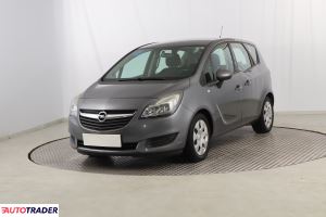 Opel Meriva 2015 1.4 118 KM Opel Meriva 2015 1.4 118 KM
