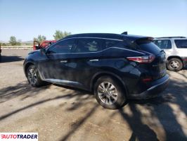 Nissan Murano 2018 3