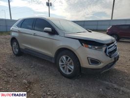 Ford Edge 2018 2