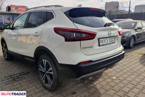 Nissan Qashqai 2020 1.3 160 KM