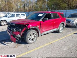 Ford Explorer 2020 2