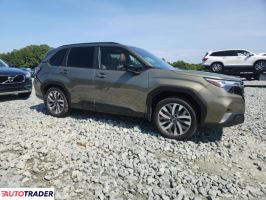 Subaru Forester 2025 2 Subaru Forester 2025 2