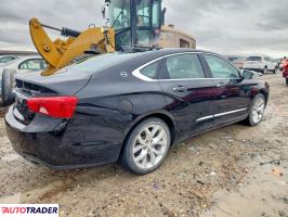 Chevrolet Impala 2020 3