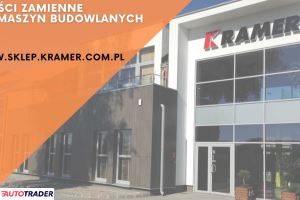 KTS Nagrzewnica CAT 312D 315D 320D KTS Nagrzewnica CAT 312D 315D 320D