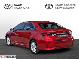 Toyota Corolla 2020 1.8 122 KM