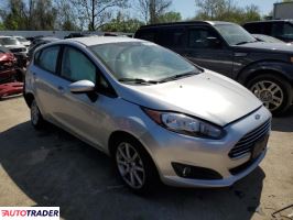 Ford Fiesta 2019 1