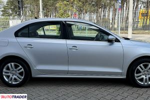 Volkswagen Jetta 2013 1.6 105 KM