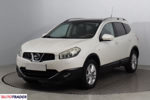 Nissan Qashqai 2013 1.6 128 KM