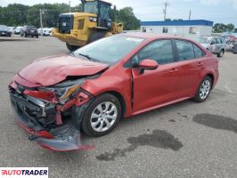 Toyota Corolla 2021 1 Toyota Corolla 2021 1