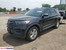 Ford Explorer 2020 2