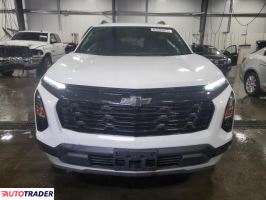 Chevrolet Equinox 2026 1
