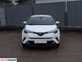Toyota C-HR 2019 1.8 120 KM