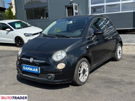 Fiat 500 2011 0.9 85 KM