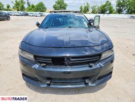 Dodge Charger 2021 3