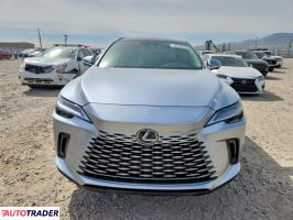 Lexus RX 2025 2