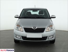 Skoda Fabia 2014 1.4 84 KM