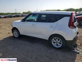 Kia Soul 2021 2