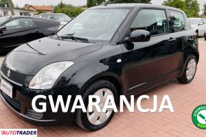 Suzuki Swift 2007 1.3 92 KM Suzuki Swift 2007 1.3 92 KM