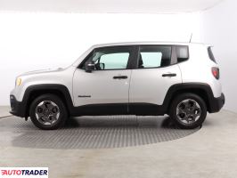 Jeep Renegade 2018 1.6 108 KM