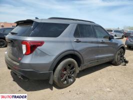 Ford Explorer 2022 3 Ford Explorer 2022 3