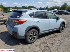 Subaru Pozostałe 2019 2