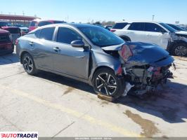 Nissan Sentra 2025 2